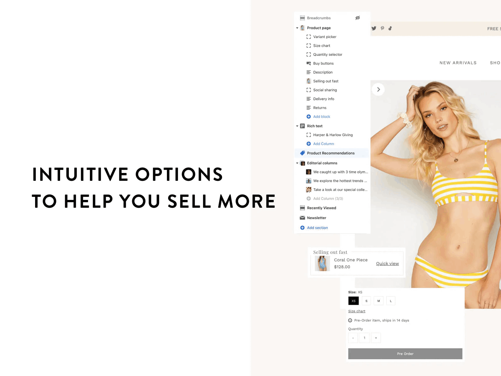 Shopify Theme Underground